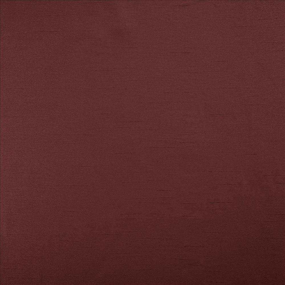 Firenza Cochineal by Kasmir Designer Fabric 5152 100% Polyester INDIA 9,000 Wyzenbeek Double Rubs Horizontal: 0 Inches and Vertical: 0 Inches 54 - 55 - Swanky Fabrics -