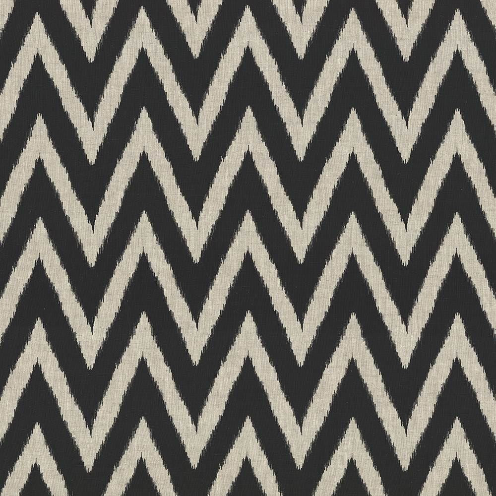 Flameboyant Ash by Kasmir Designer Fabric 1433 100% Linen
 USA </p><p>Repeat: Horizontal: 7 4/8 inches and Vertical: 7 4/8 inches 54 - 56 - Swanky Fabrics -