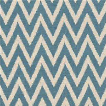 Flameboyant Turquoise by Kasmir Designer Fabric 1436 100% Linen USA 9,000 Wyzenbeek Double Rubs H: 7 4/8 inches, V: 7 4/8 inches 54 - 56 - Swanky Fabrics - Kasmir