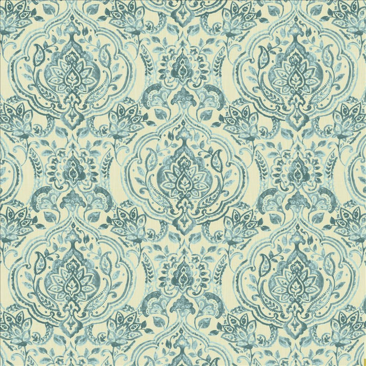 Flamenco Spray by Kasmir Designer Fabric 5142 70% Viscose
30% Linen
 SPAIN </p><p>Repeat: Horizontal: 27 inches and Vertical: 26 inches 54 - Swanky Fabrics -