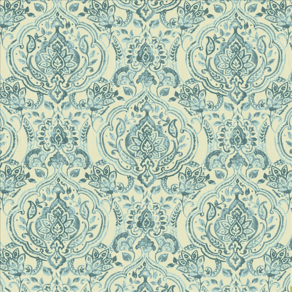 Flamenco Spray by Kasmir Designer Fabric See sample 70% Viscose
30% Linen
 SPAIN 15,000 Wyzenbeek Double Rubs </p><p>Repeat: Horizontal: 27 inches and Vertical: 26 inches 54 - Swanky Fabrics -