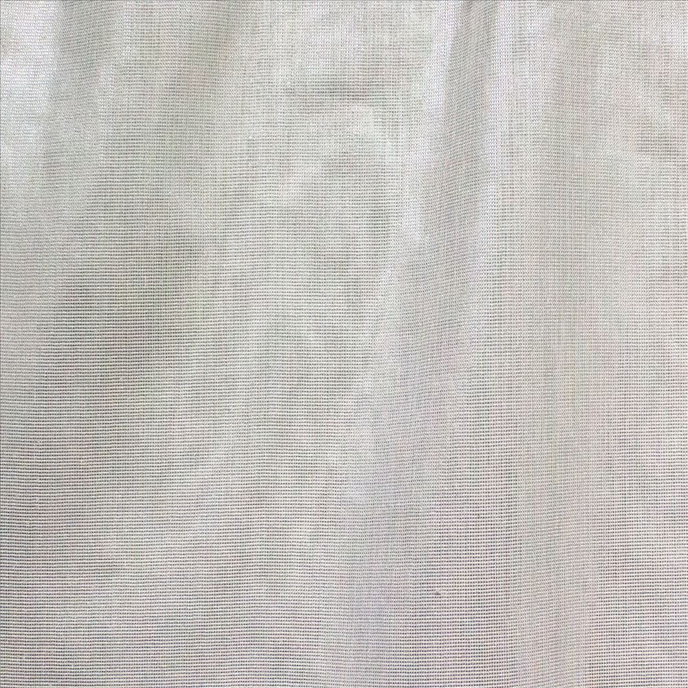 Flash Silver by Kasmir Designer Fabric 5108 96% Polyester
4% Viscose
 TURKEY </p><p>Repeat: Horizontal: N/A and Vertical: N/A 54 - 56 - Swanky Fabrics -