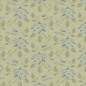 Flattery Fresco by Kasmir Designer Fabric