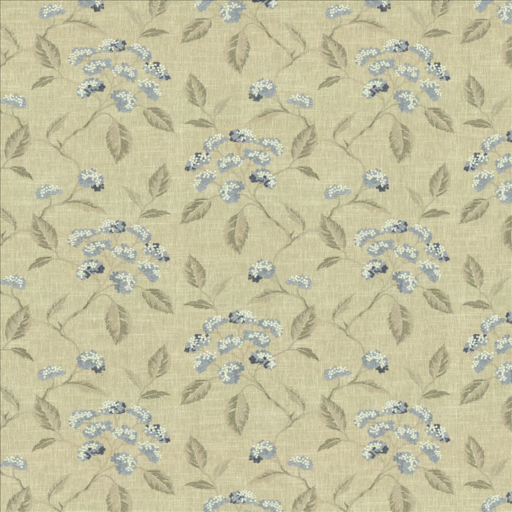 Flattery Fresco by Kasmir Designer Fabric 1454 58% Cotton
42% Polyester
 INDIA </p><p>Repeat: Horizontal: 17 inches and Vertical: 12 2/8 inches 54 - Swanky Fabrics -