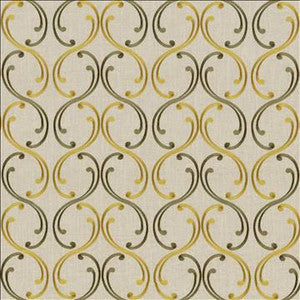 Flirtatious Peridot by Kasmir Designer Fabric