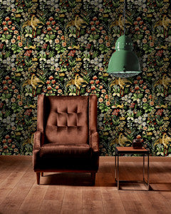 Mind The Gap Wallpaper FLORAL TAPESTRY Premium Wallpaper (WP20057)
