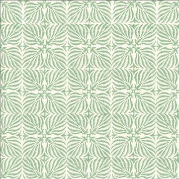 Floriata Blocks Marine by Kasmir Designer Fabric 5124 90% Cotton 10% Linen INDIA Not Tested H: 6 inches, V: 6 inches 54 - Swanky Fabrics - Kasmir