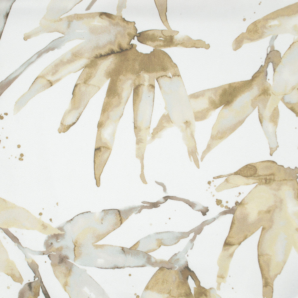 Florist Sand 59" by Europatex Designer Fabric Florist 100% Polyester 27.1"H, 31.8" V 59.00 inches - Swanky Fabrics -