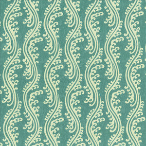 Flouncy Lagoon  by Kasmir Designer Fabric