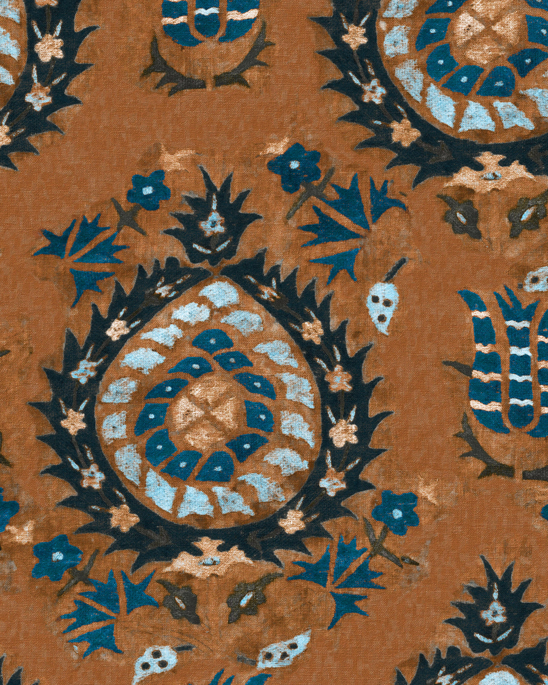 Flourish Sienna wallpaper by Mind the Gap (WP20544), swatch