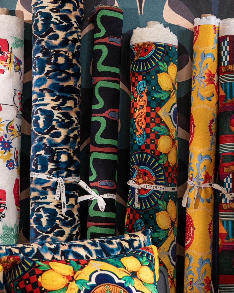 Fluente Woven fabric by Mind the Gap (FB00141), view 2