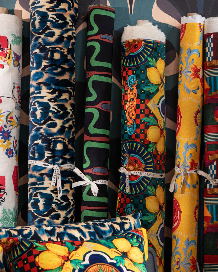 Fluente Woven fabric by Mind the Gap (FB00141), view 2