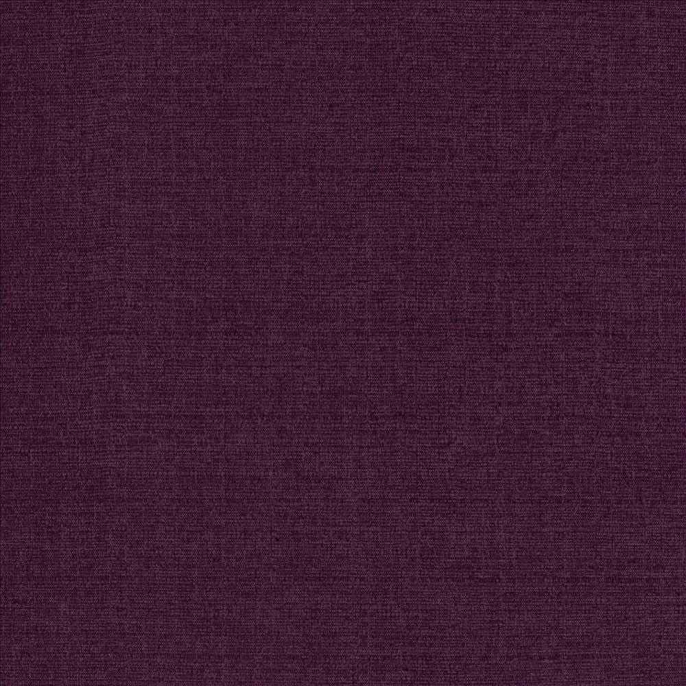 Flynn Eggplant  by Kasmir Designer Fabric 5164 91% Polyester
9% Nylon
 CHINA 100,000 Wyzenbeek Double Rubs Horizontal: N/A and Vertical: N/A 54  - Swanky Fabrics -