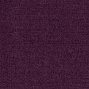 Flynn Eggplant by Kasmir Designer Fabric