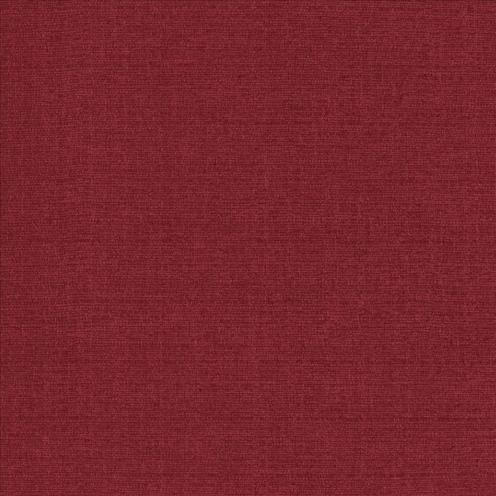 Flynn Red  by Kasmir Designer Fabric 5164 91% Polyester
9% Nylon
 CHINA 100,000 Wyzenbeek Double Rubs Horizontal: N/A and Vertical: N/A 54  - Swanky Fabrics -