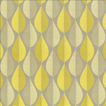 Foliage Tour Citrine by Kasmir Designer Fabric 1434 59% Polyester 41% Rayon INDIA 9,000 Wyzenbeek Double Rubs H: 7 inches, V: 17 4/8 inches 57 - Swanky Fabrics - Kasmir