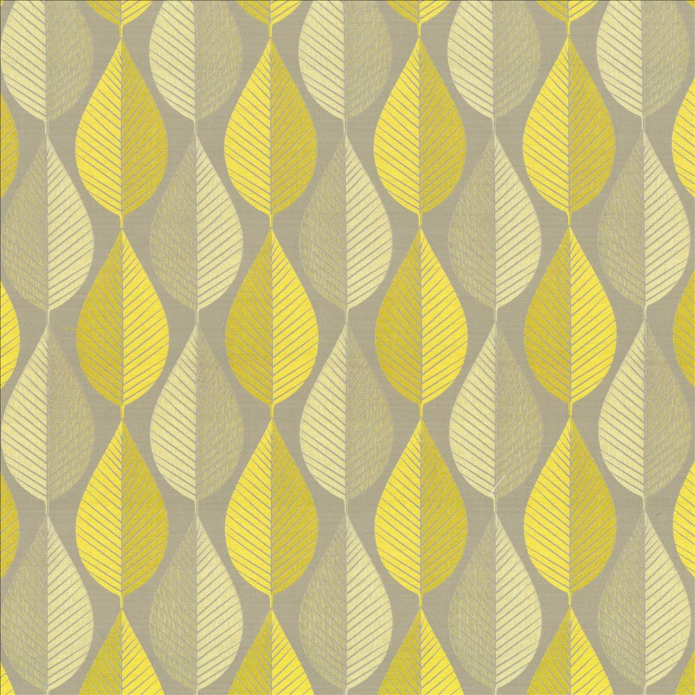Foliage Tour Citrine by Kasmir Designer Fabric 1434 59% Polyester
41% Rayon
 INDIA </p><p>Repeat: Horizontal: 7 inches and Vertical: 17 4/8 inches 57 - Swanky Fabrics -