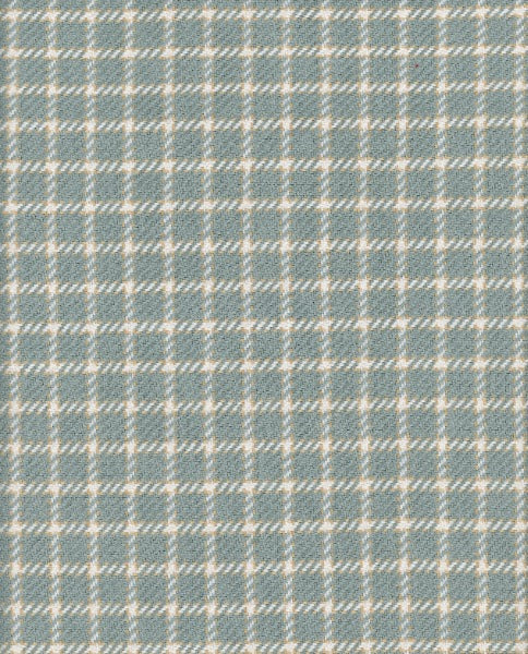 Fontaine Aqua by Roth & Tompkins Fabric - 100% Cotton - India - 15,001-30,000 double rubs - V: .625"  H: .625" - 54" - Fabric Carolina -