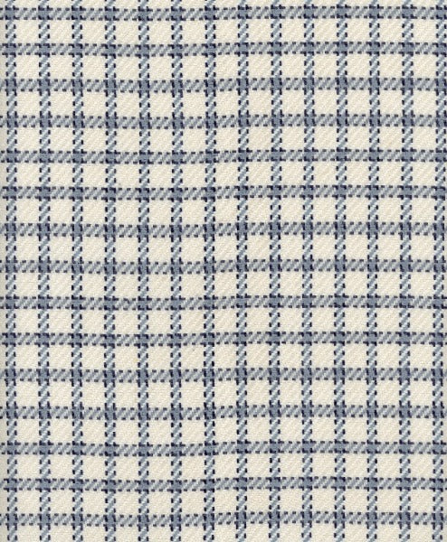 Fontaine Duck Egg by Roth & Tompkins Fabric - 100% Cotton - India - 15,001-30,000 double rubs - V: .625"  H: .625" - 54" - Fabric Carolina -