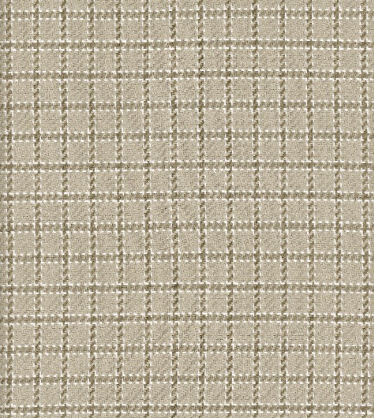 Fontaine Linen by Roth & Tompkins Fabric - 100% Cotton - India - 15,001-30,000 double rubs - V: .625"  H: .625" - 54" - Fabric Carolina -