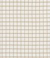 Fontaine White Linen by Roth & Tompkins Designer Fabric