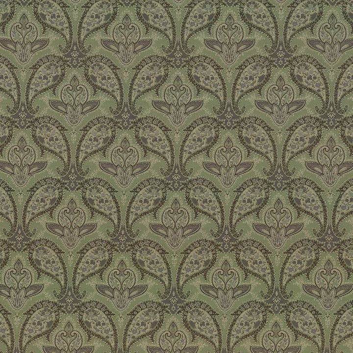 Forcella Meadow by Kasmir Designer Fabric 5074 66% Rayon
34% Polyester
 CHINA </p><p>Repeat: Horizontal: 7 3/8 inches and Vertical: 9 inches 55 - Swanky Fabrics -