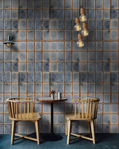 Mind The Gap Wallpaper FOUNDRY WALL (WP20250)