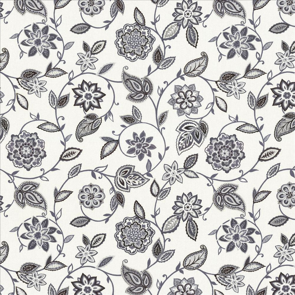 Fox Meadow Licorice by Kasmir Designer Fabric 5085 100% Cotton
 CHINA 51,000 Wyzenbeek Double Rubs </p><p>Repeat: Horizontal: 13 4/8 inches and Vertical: 13 4/8 inches 54 - Swanky Fabrics -