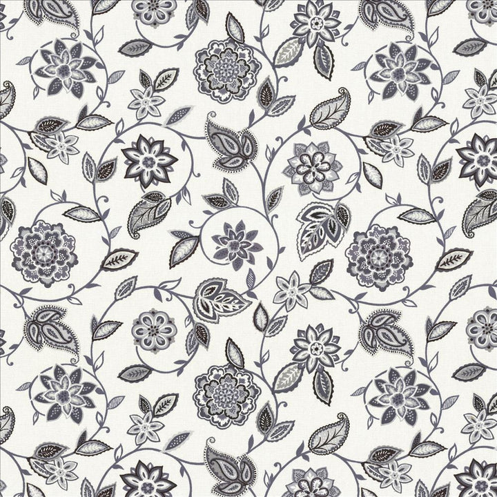 Fox Meadow Licorice by Kasmir Designer Fabric 5085 100% Cotton
 CHINA 51,000 Wyzenbeek Double Rubs </p><p>Repeat: Horizontal: 13 4/8 inches and Vertical: 13 4/8 inches 54 - Swanky Fabrics -