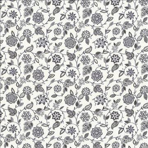 Fox Meadow Licorice by Kasmir Designer Fabric