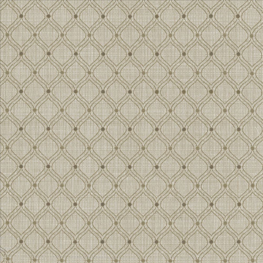 Frankfurt Silver by Kasmir Designer Fabric See sample 46% Polyester
41% Cotton
13% Acrylic
 TURKEY 100,000 Wyzenbeek Double Rubs </p><p>Repeat: Horizontal: 1 6/8 inches and Vertical: 2 3/8 inches 54 - Swanky Fabrics -