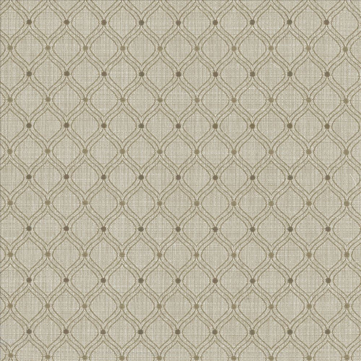 Frankfurt Silver by Kasmir Designer Fabric 5123 46% Polyester
41% Cotton
13% Acrylic
 TURKEY </p><p>Repeat: Horizontal: 1 6/8 inches and Vertical: 2 3/8 inches 54 - Swanky Fabrics -