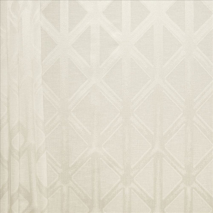 Frankie Snow by Kasmir Designer Fabric 1465 100% Polyester
 TURKEY </p><p>Repeat: Horizontal: 7 5/8 inches and Vertical: 7 6/8 inches 118 - Swanky Fabrics -