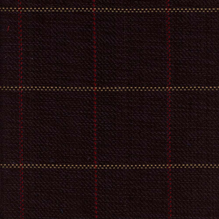 Frazier Charcoal by Roth & Tompkins Fabric - 100% Cotton - India - 15,001-30,000 double rubs - V: 3"  H: 3" - 54" - Fabric Carolina -