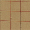 Frazier Drill by Roth & Tompkins Designer Fabric