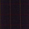 Frazier Midnight by Roth & Tompkins Designer Fabric