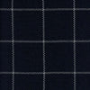 Frazier Navy by Roth & Tompkins Designer Fabric