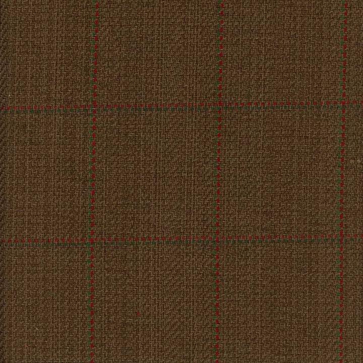 Frazier Ranger by Roth & Tompkins Fabric - 100% Cotton - India - 15,001-30,000 double rubs - V: 3"  H: 3" - 54" - Fabric Carolina -