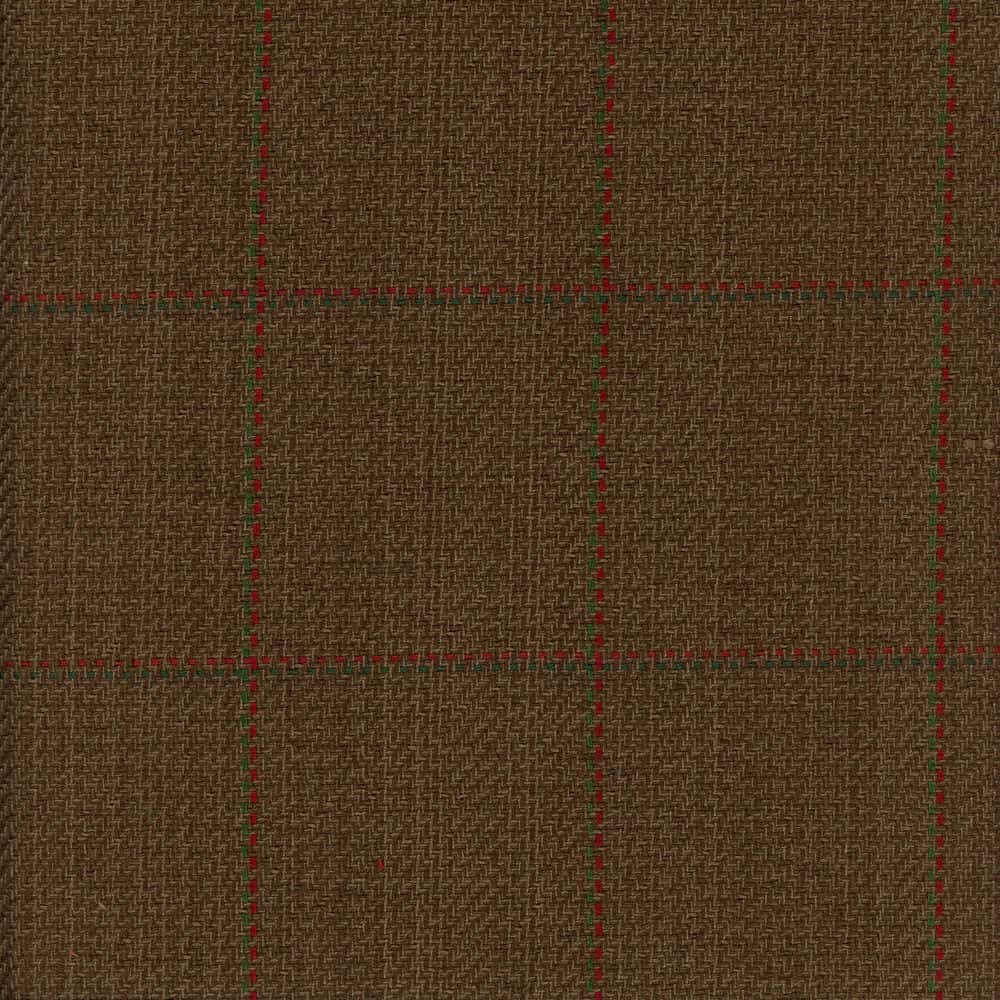 Frazier Ranger by Roth & Tompkins Fabric - 100% Cotton - India - 15,001-30,000 double rubs - V: 3"  H: 3" - 54" - Fabric Carolina -