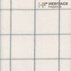 Frazier Slate by Roth & Tompkins Designer Fabric