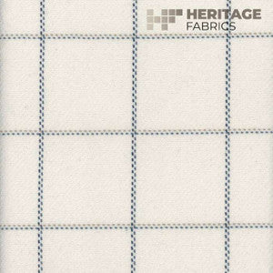 Frazier Slate by Roth & Tompkins Designer Fabric