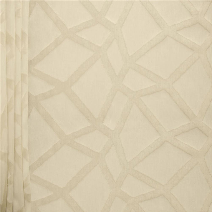 Freida Linen by Kasmir Designer Fabric 1465 100% Polyester
 TURKEY Not Tested </p><p>Repeat: Horizontal: 15 inches and Vertical: 16 1/8 inches 118 - Swanky Fabrics -