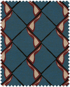 Mind The Gap Fabric FRESCA Woven Fabric (FB00142)