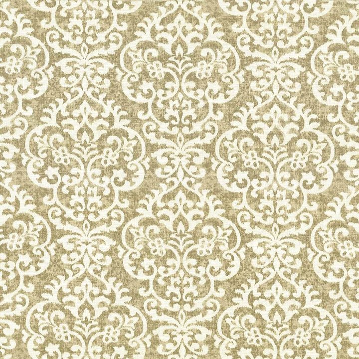 Frescatta Natural by Kasmir Designer Fabric See sample 75% Cotton
25% Linen
 PAKISTAN 12,000 Wyzenbeek Double Rubs </p><p>Repeat: Horizontal: 18 4/8 inches and Vertical: 17 4/8 inches 54 - Swanky Fabrics -