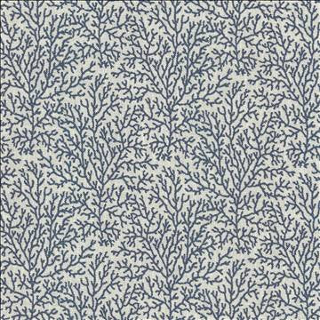 Freshwater Denim by Kasmir Designer Fabric 5125 37% Cotton 36% Polyester 27% Viscose INDIA 46,000 Martindale Cycles H: 7 inches, V: 8 6/8 inches 56 - Swanky Fabrics - Kasmir
