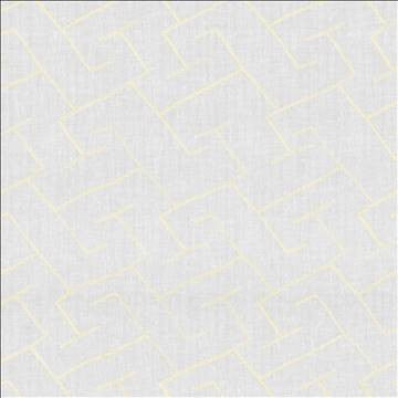 Frette Snowflake by Kasmir Designer Fabric 5077 100% Polyester Embroidery Contents 100% Polyester CHINA Not Tested H: 13 2/8 inches, V: 11 6/8 inches 58 - 59 - Swanky Fabrics - Kasmir