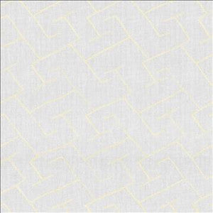 Frette Snowflake by Kasmir Designer Fabric