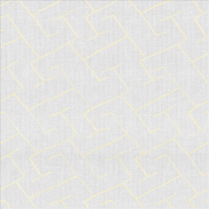 Frette Snowflake by Kasmir Designer Fabric See sample 100% Polyester
Embroidery
100% Polyester
 CHINA Not Tested </p><p>Repeat: Horizontal: 13 2/8 inches and Vertical: 11 6/8 inches 55 - Swanky Fabrics -