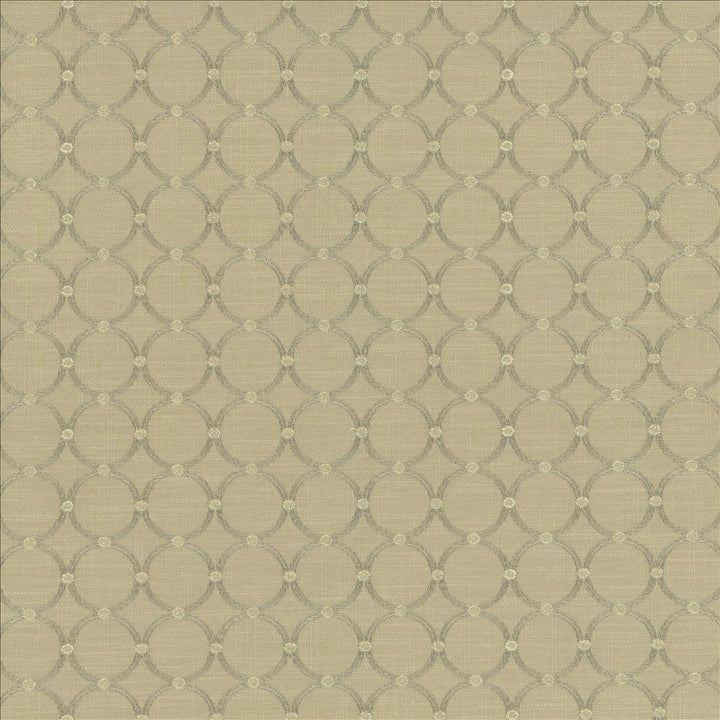 Full Circle Sterling by Kasmir Designer Fabric 5144 100% Cotton INDIA 12,000 Wyzenbeek Double Rubs Horizontal: 1 4/8 inches and Vertical: 1 4/8 inches 57 - Swanky Fabrics -