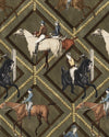 Mind The Gap Wallpaper GYMKHANA Grey Wallpaper (WP20639)